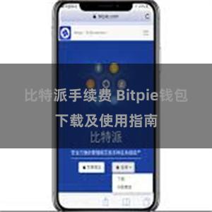 比特派手续费 Bitpie钱包下载及使用指南