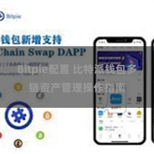 Bitpie配置 比特派钱包多链资产管理操作指南