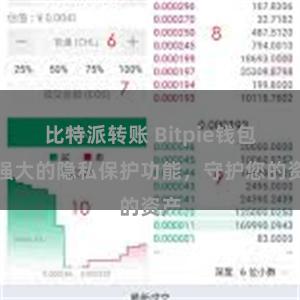 比特派转账 Bitpie钱包：强大的隐私保护功能，守护您的资产