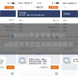 Bitpie安全保障 Bitpie钱包支持的区块链网络解析