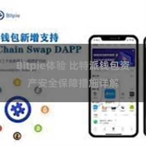 Bitpie体验 比特派钱包资产安全保障措施详解