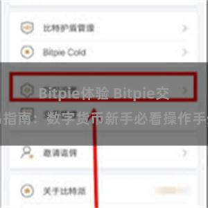 Bitpie体验 Bitpie交易指南：数字货币新手必看操作手册