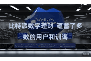 比特派数字理财 蕴蓄了多数的用户和训诲