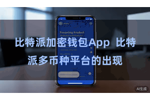 比特派加密钱包App  比特派多币种平台的出现